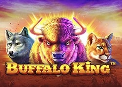 Buffalo King Seven Casino Slot