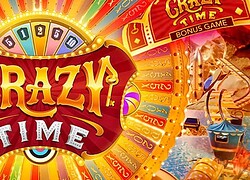 Crazy Time Seven Casino Game