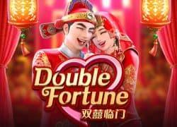 Vibrant Double Fortune Seven Casino Game