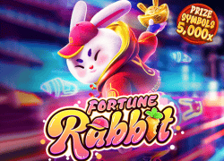 Lucky Rabbit Seven Casino Slot