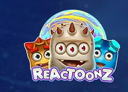 Reactoonz Seven Casino Slot