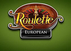 Elegant European Seven Casino Slot